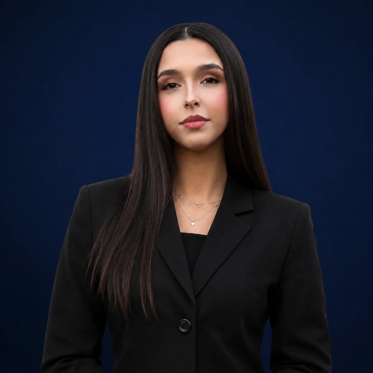 Retrato de Bárbara Gonçalves