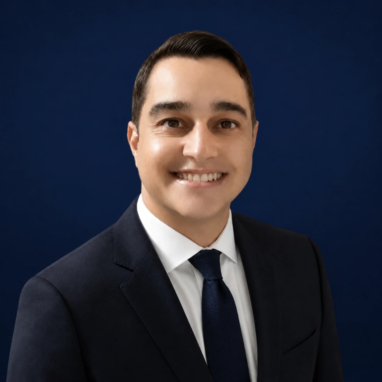 Retrato de Wesley Alves